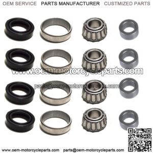 Caster Wheel Bearing Fits Toro Fits Exmark Lawn Boy 2pack Replaces 110-8837 09-9