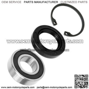 Rear Axle Drive Shaft Bearing Circlip Seal For Kawasaki Mule 550 KAF300 C 97-04 (For: Kawasaki)