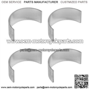 4 Connecting Rods Plain Bearing for Can-am Traxter Max HD10 2017 -2021 420233726 (For: Can-Am)