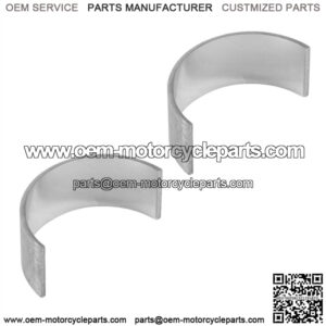 2 Connecting Rods Plain Bearings fits Can-am Spyder RT SE5 SM5 2010-12 420233726 (For: Can-Am)