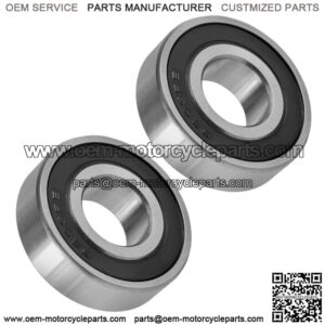 2 Spindle Ball Bearing for John Deere X300 X300R X304 X305R X310 X320 X324 X330