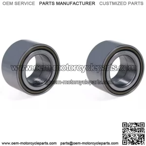 2X Front Wheel Bearings For John Deere Gator HPX 2x4 4x4 TX 2x4 XUV 620i 850D (For: More than one vehicle)
