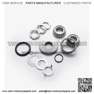 Yoke Bearing Set (Complete) for Loncin , , Voge 500DSX Euro 5, 650DSX Euro 5