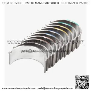 Motorcycle Big End Bearing Set for Loncin LX500-J,Voge 500DS Euro 5 LX500-J-E5