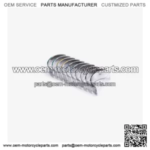 Motorcycle Big End Bearing Set for Colove , Loncin , Voge 500AC Euro 5 BRGN023