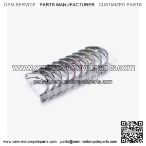 Motorcycle Big End Bearing Set for Colove , Loncin , Voge 500AC Euro 5 BRGN024