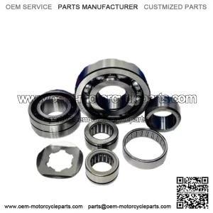 Yamaha Banshee 350 Transmission Bearing Rebuild OEM Upgrade Kit Koyo SKF