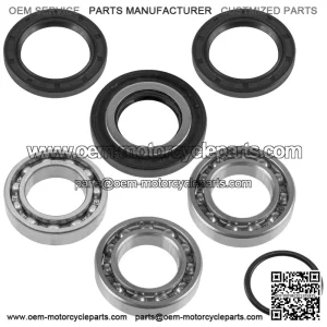Rear Differential Seal & Bearing For Honda Foreman 500 TRX500 2012-2013