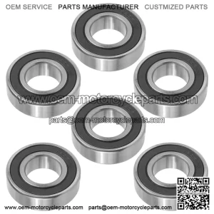 Deck Spindle Repair Kit for Hustler Hustler Raptor SD 7000 Series Pro 607418