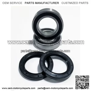 03-08 Suzuki LTZ400 Z400 Rear Wheel Axle Carrier Bearing and Seal Kit