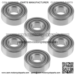 John Deere 140/314/316/317/318/322/330/332/420/430 Deck Spindle Repair Kit