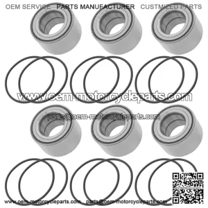 Exmark LZ27KC606/LZ29KA606 60" Deck Spindle Repair Kit