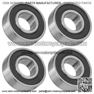 Cub Cadet LTX1040/LTX1042/i1042 42" Deck Spindle Rebuild Kit - 91804512B