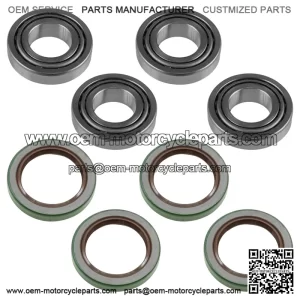 Toro 74239/74242/74243/74261/74266 Z Master 52" Deck Spindle Repair Kit