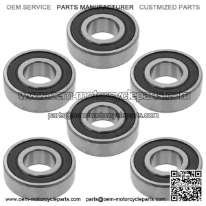 111726 / 110172 / 822327 / 114568 / 109966 Deck Spindle Repair Kit for Toro Mowers