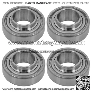 52-Inch Deck Spindle Repair Kit for Bobcat ZT200, ZT220D, ZT219, ZT223, ZT225 (Part #2186205)