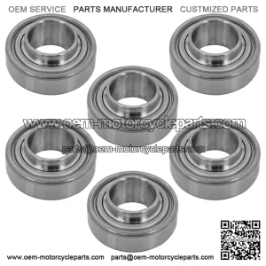 61-Inch Deck Spindle Repair Kit for Bunton & Bobcat BZT2230, ZT2250, BZT2270, BZT2280 Mowers