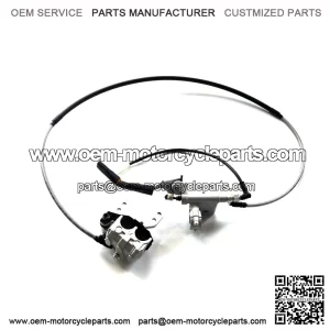 Front brake system(For 125cc)