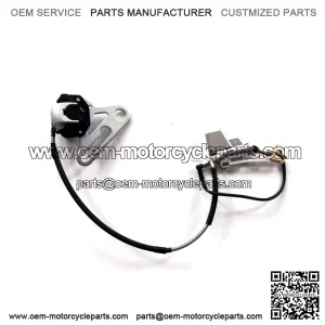 Rear brake system(For 125cc)