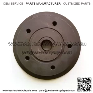 John Deere OEM Brake Hub Kit Gator XUV 620i 850D HPX 615E 815E Trail 4X2 4X4