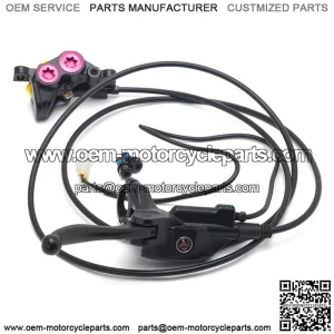 Wholesale Aluminum Front and Rear Brake Lever For Segway X160 & X260 / Sur-ron Light Bee / Talaria Sting / Talaria XXX