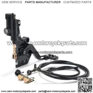 Upgrade Parts Hydraulic Rear Foot Brake For Surron Ultra Bee