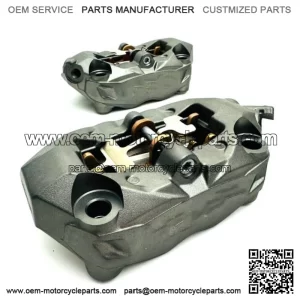 Radial Monoblock Brake Calipers Int. 100 Benelli BN 600 Year 2014