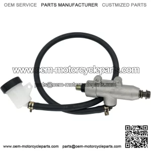 Linhai 250cc 260cc 300cc Rear Foot Brake Master Cylinder ATV Quad Pump Parts