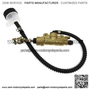 New Rear Brake Master Cylinder For Suzuki Quadsport Z400 LTZ400 LTZ400Z 2003-08