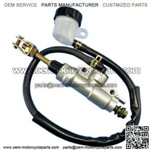 For 03-08 Suzuki Quadsport Z400 LTZ400 LTZ400Z Rear Brake Master Cylinder