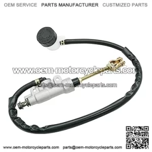 Rear Brake Master Cylinder for Suzuki ATV Quadsport 400 LTZ400 2003-2008 69600-07G00
