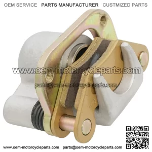 Polaris Scrambler 500 2X4/4X4 1997-2000 Front Left Brake Caliper w/Pad