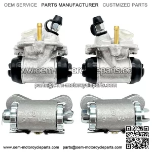 Honda TRX300 2x4 1993-2000 Front Brake Wheel Cylinders & Adjusters (Left/Right)