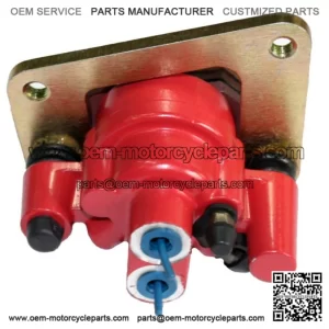 Brake caliper front left ODES 800 13606010040