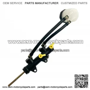 Rear brake pump ODES 800 13606010400