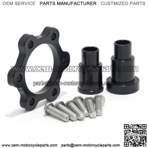 Upgrade Parts Aluminum Wheel Flange Conversion Kit for Talaria Sting