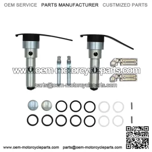 Hydraulic Coupler Conversion Kit Fits John Deere 4230 4240 4020 4000 4430 3020