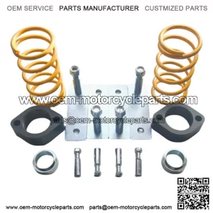 2" Suspension Lift Kit for Kawasaki Mule 4000/4010 ATV (2009-2020), KLKM4000-00