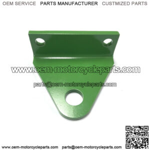 John Deere 800-900 Series Ztrack Mower 3 5/16" Universal Rear Hitch Mount