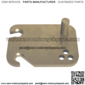 1713-7500 - LH Drawbar Bracket Fits Case/International Harvester