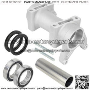 Rear Axle Bearing Housing Carrier for Kawasaki KFX400 KSF400A 2003 41046-S010 (For: Kawasaki)