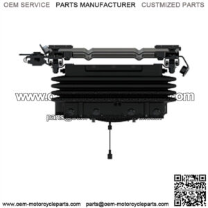 CB11487688: Seat Suspension Kit ,Vinyl Cloth,