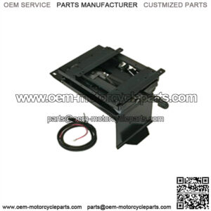 RE162958: Seat Suspension, Assembly