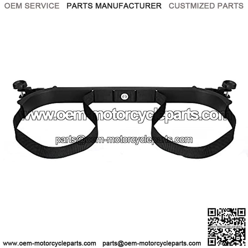 Universal Golf Cart Rear Seat Bag Holder Attachment Bracket for Club Car EZGO Yamaha??