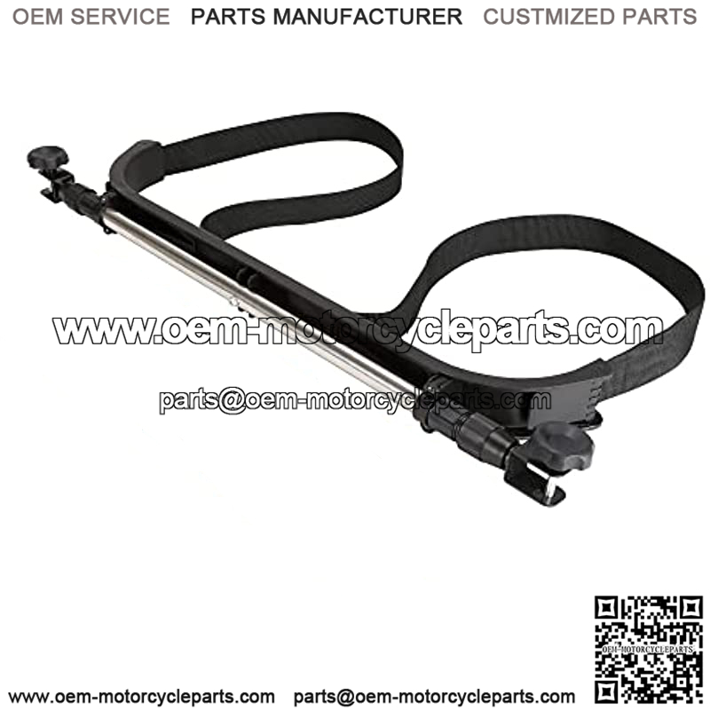 Universal Golf Cart Rear Seat Bag Holder Attachment Bracket for Club Car EZGO Yamaha?? - Image 2