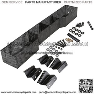 Golf Cart Inner Front Basket Dash Storage Tray Organizer for Yamaha Drive G29 2007-2016 Gas & Electric Models Golf Cart