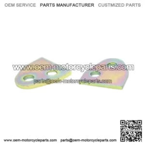 Heavy Duty 2" Lift Kit Fits 2014-2023 Honda Rancher SRA TRX420 and Foreman 500 ATVs - Triangle Plates