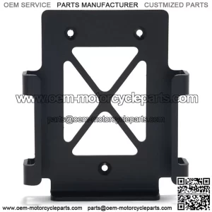 Motorcycle Aluminum Charger Wall Mount Parts for Segway X160 & X260 Sur-ron Light Bee X Talaria Sting