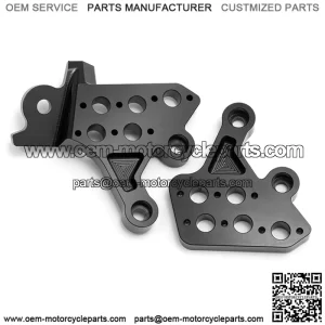 Dirt eBike Footpeg Pedal Bracket for Surron Ultra Bee