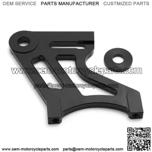 Upgrade Parts 250mm Brake Caliper Adapter Bracket for Talaria Sting Electric Dirt Bike